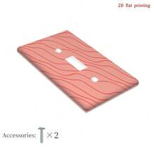 Single Toggle 11cm*7.5cm