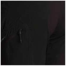 Trangoworld Women Outdoor Shorts - Black - View 4
