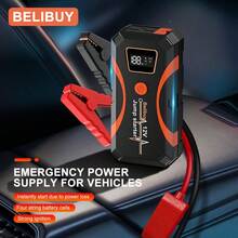 belibuy Emergency Power Supply - Black - View 1
