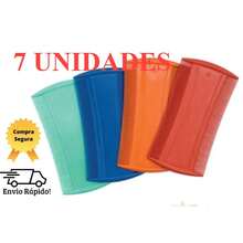 7 unidades