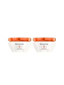 Kérastase [Bundle] Nutritive Masquintense Hair Mask 200 Ml X 2 - Nutritive - View 1