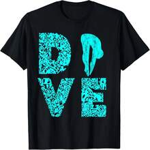 Women T-Shirts - Black - View 9