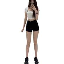 Women Skorts - Black - View 6