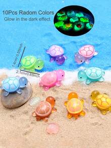 6pcs Resin Daisy Flower Shoe Charms, Cute Accessories For Clog Sandals, Spring Summer Decoration For Women, DIY Party Favor - Multicolor - View 9