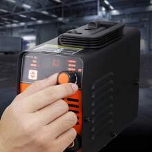 Stick Welder, 140A ARC/Lift TIG 2-IN-1 Welding Machine With IGBT Inverter 110V/220V Portable MMA Welder Machine With Hot Start, Arc Force And Anti-Stick - 140A - View 9