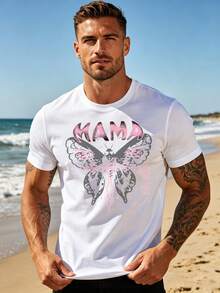 Men T-Shirts - White - View 1