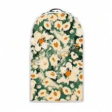 1pc Floral Pattern Food Processor Dust Cover, Household Food Processor Dust Cover, Anti-Dirt Anti-Dust, Washable, Food Processing Machine Dust Cover, Household Juicer Dust Cover, Beautiful Appearance, Kitchen Storage Cover - Full Coverage - View 15