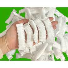 Disposable Vacuum Cleaner Filter Cover, Non-Woven Fabric Filter Mesh, Filter Filter Mesh, Elastic Vacuum Cleaner Filter Cover, Non-Woven Fabric Vacuum Bag, Suitable For Household Vacuum Cleaners - Filter Cartridge/filter Screen - View 5