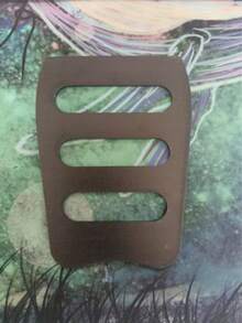口袋巾夹，通用尺寸，适用于西装手帕口袋，欧美风格 - 彩色 - 查看 6