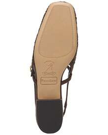 Franco Sarto L-Destin4 Mary Jane - Brown - View 5
