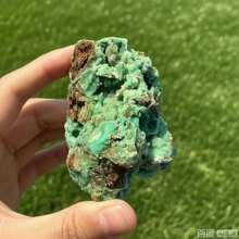 1pc Indonesian Apatite, Bohemian Style, High Quality Ore. Suitable For Home, Desktop And Aquarium Decorative Stone. Mineral Collection. - Indonesian Phosphate and Zinc Mine - View 8