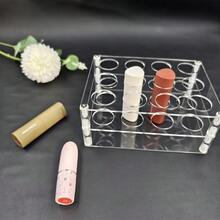 壓克力收納展示架，珠寶與化妝品收納展示架，適用於居家、商店、辦公室及學習用品 - 亞克力 - 查看 6