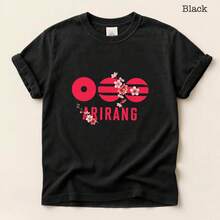 Women T-Shirts - 黑色 - 查看 1