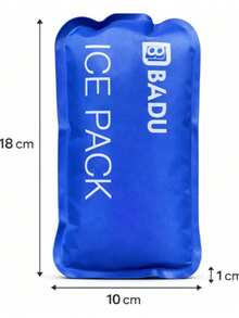 Ice Pack, Gel Bags For Hot And Cold, Reusable - View 3