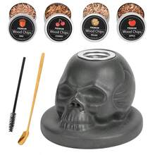 Set de Regalo de Alimentos Ahumados, Suministros para Fiestas Navideñas, Opción de Regalo para el Día del Padre - A - Ver 10