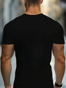 Salva el medio ambiente con una camiseta de gato meme linda y peculiar con un diseño de cuello redondo suave y cómodo. Es el regalo perfecto para familiares y amigos, adecuado para uso diario, atuendos de fin de semana y presenta un diseño gráfico humorístico. - Negro - Ver 2