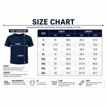 [Free 3-Day Delivery]Man'S And Woman'S T Shirt - Style1 - View 3