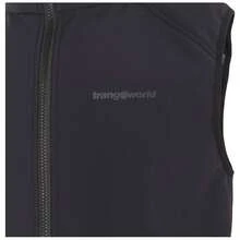 Trangoworld قمصان رياضية رجالية - الأسود - مشاهدة 2