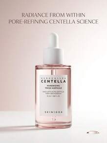 SKIN1004 Tinh chất dưỡng da se khít lỗ chân lông chiết xuất rau má Madagascar, 50ml. - All Skin Types - Xem 1