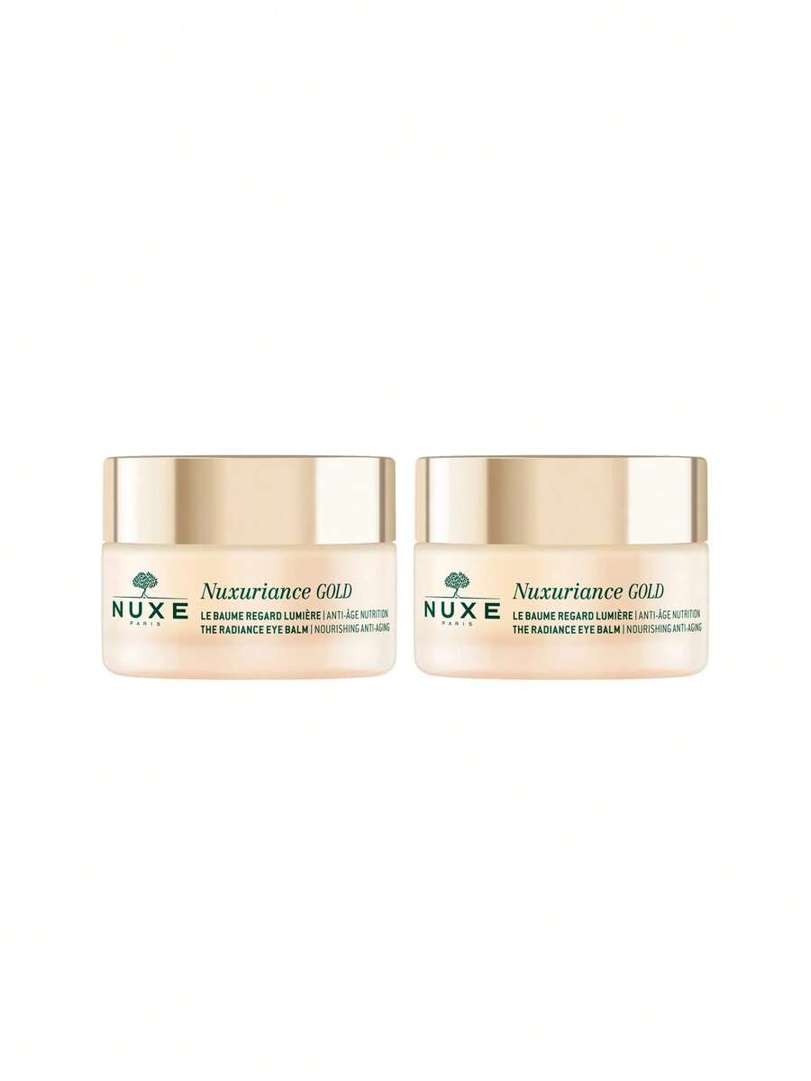 Nuxe [Bundle] Nuxuriance Gold Radiance Eye Balm 15 Ml X 2 - Nuxuriance Gold - View 1