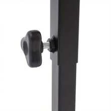 YIYIBYUS Salon Tray For Hair Stylist, Salon Tray Attached To Chair, Salon Tray For Barber Chairs - Black - View 3