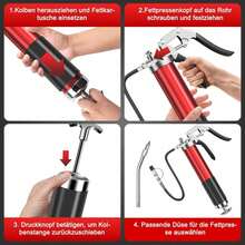 Grease Gun - A - View 3