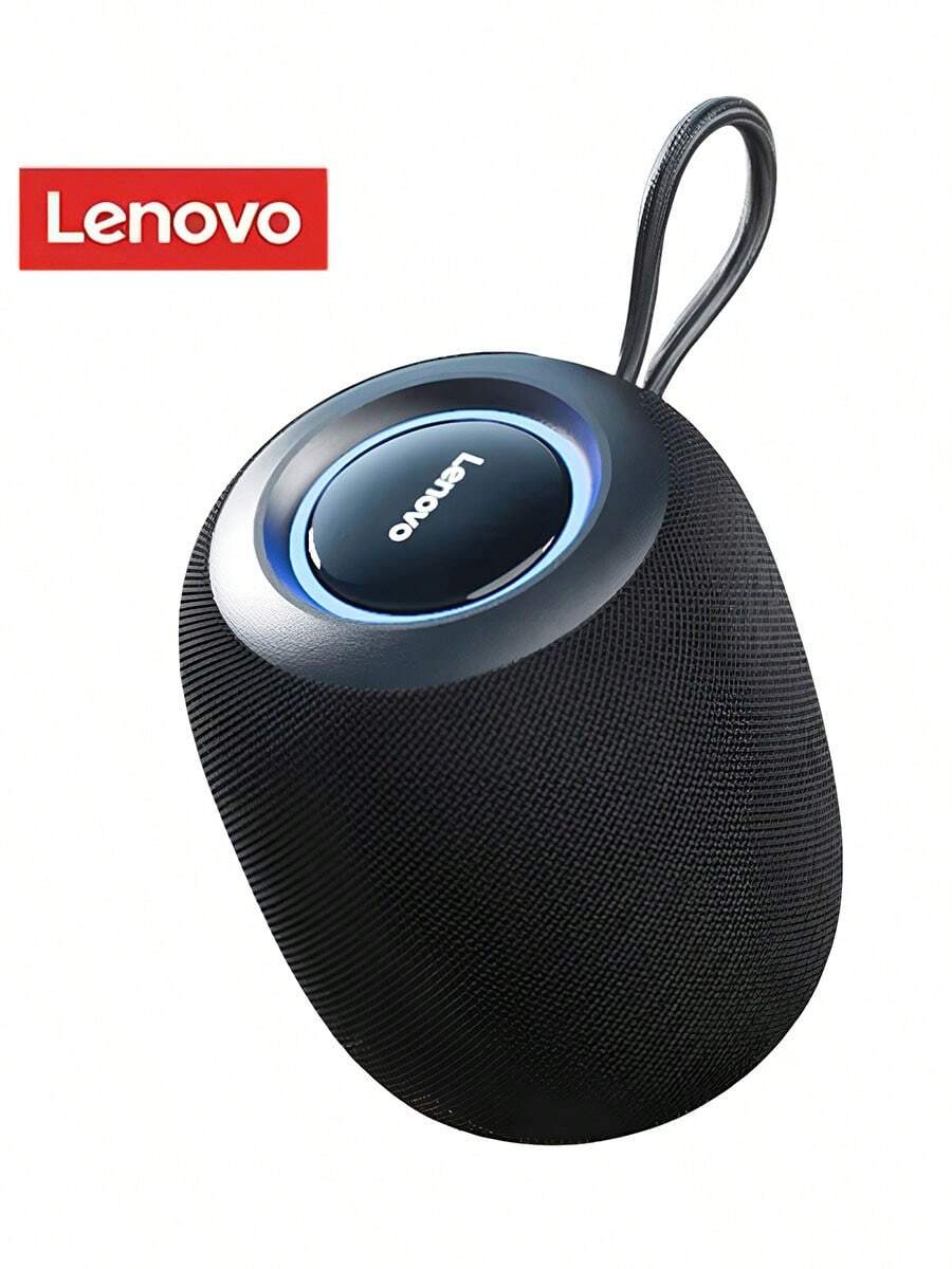 Lenovo SC3306 Speaker Bluetooth Suara Surround Super Subwoofer Audio Rumah Volume Besar Bass Kuat Speaker Portabel Luar Ruangan - View 1