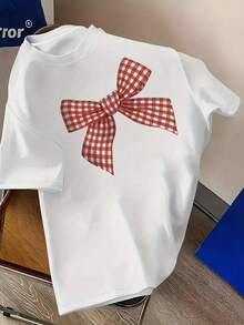 Women T-Shirts - White - View 2