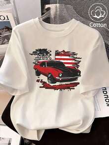 Women T-Shirts - White - View 1
