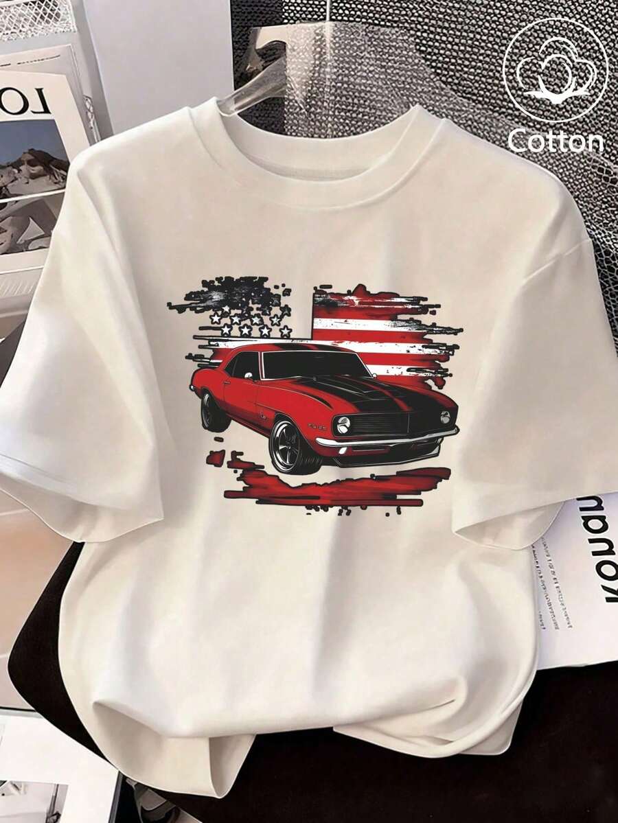 Women T-Shirts - White - View 1