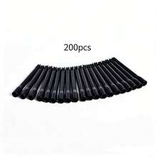 Wokaluo 100pcs Plastic Tattoo Ink Pigment Mixing Sticks, Tattoo Colorant Stirring Rods, Tattoo Pigment Ink Mixer, Micro Permanent Makeup Pigment Sticks - View 7