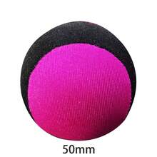 1pc Water Bounce Ball, Surfing Water Jumping Bounce Ball, Suitable For Swimming Pool, Beach And Outdoor Activities | Beach Essential - Multicolor - View 16