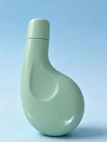 Gentle Face Pore Cleansing Tool - Non-Electric Facial Cleansing Spatula, Textured Surface Design, Light Green Handle, Suitable For All Seasons - Multicolor - View 19