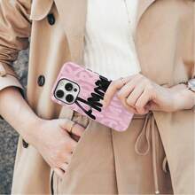 Casing Ponsel Administrator Desktop S2Amore-Love Kompatibel dengan iPhone 16, 15, 14, 13, 12, 11 Pro Max, X, XR, XS Max, 8, 7 Plus, Tahan Guncangan, Penutup Belakang Matte - MultiWarna - View 3