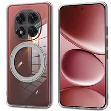 Stand Phone Case - Clear - View 1