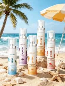 20ml Multi-Fruit Scented Air Freshener Spray, Indoor & Outdoor Fragrance Mist, Multi-Layered Mood Enhancing Spray, Long-Lasting Natural Fresh Aroma, Soothing Formula Suitable For Home, Bedroom, Dorm, Office, Travel, Holidays, Birthdays, Parties, Summer Trips, Suitable For Halloween, Christmas, New Year, Independence Day, Labor Day, Thanksgiving, Holiday Gifts - A - View 1