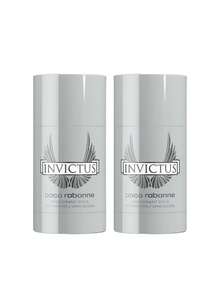 Paco Rabanne [Bundle] Invictus Stick Deodorant 75 Ml X 2 - Invictus - View 1
