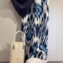 Blue Pants
