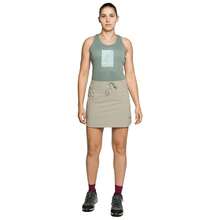 Trangoworld Women Outdoor Shorts - Green - View 5