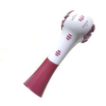 Breathing Trainer Adjustable Resistance Handheld Lung Expansion Training Tool Increase Lung Capacity Running Abdominal Exerciser - View 9