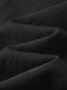 Men Tank Tops - Black - View 5
