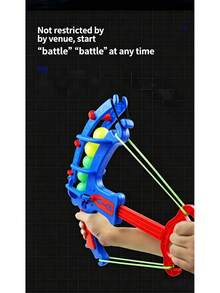 This Category Features The Innovative Radish-Shaped Catapult Bow And Arrow Set, A And Engaging Shooting Game Designed For Endless Fun And Interactive Entertainment. Each Set Includes A Durable Radish-Themed Bow, - Multicolor - View 8