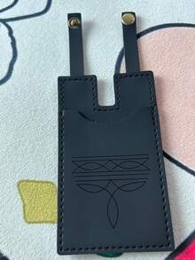 XD 1個女孩用新穎西部靴款式錢包,附壓扣,小巧便攜迷你錢包,多功能收納錢包,獨特卡夾卡套零錢包,適合外出、跳舞與日常使用(男孩禮物錢包,附腕帶,畢業禮物,送男友的男孩錢包) - 彩色 - 查看 12
