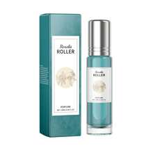 Roxelis Mint Laurel Roll-On Perfume – & Refined Fragrance, Long-Lasting Portable Rollerball Perfume Daily Wear - 清新香調 - 查看 1