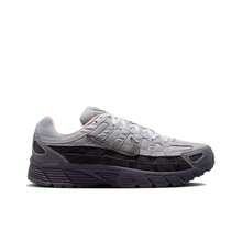 Nike P-6000 Comfortable And Versatile Low-Top Casual Urban Commuting Running Shoes, Unisex, Grey - HV5984-001 - View 2