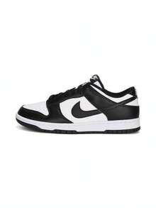 男子 Nike Dunk Low Retro 低帮运动鞋 HF5441-100 - 白色 - 查看 3