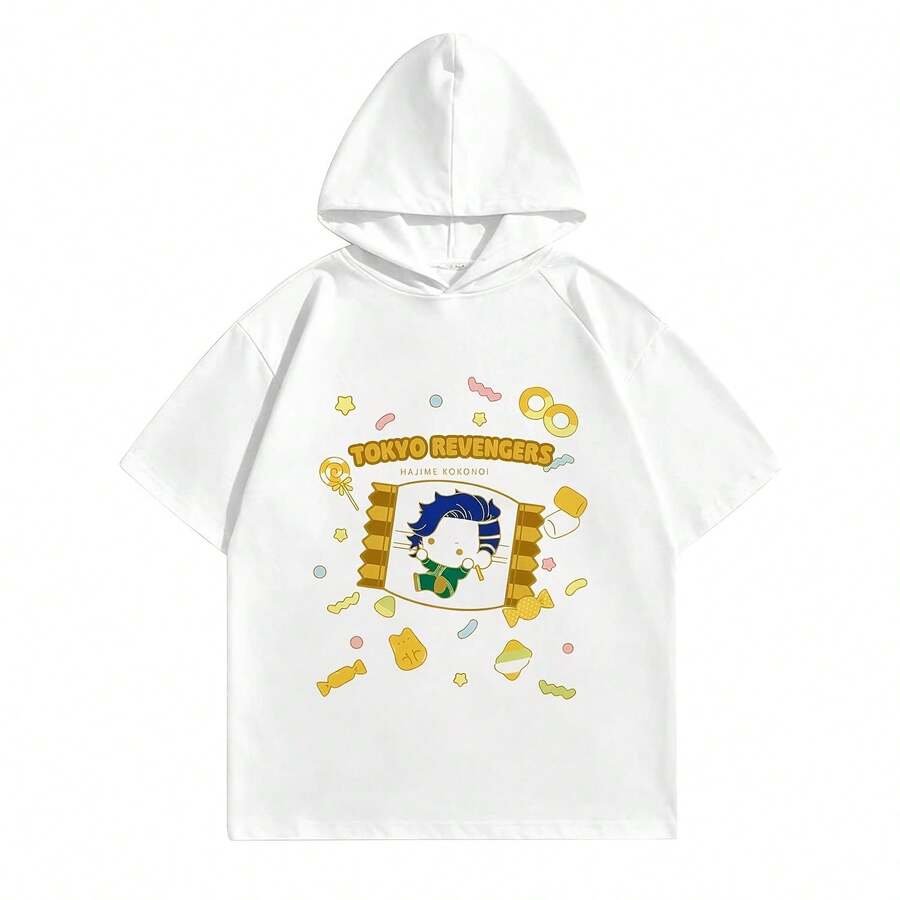 Women T-Shirts - White 1382 - View 1