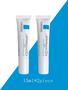 La Roche Posay 理膚寶 B5 多效修復霜，修復屏障、舒緩泛紅與痕跡，15ml - 15ml*2支 - 查看 1