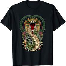 Women T-Shirts - Black - View 6