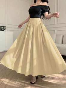 Creamy Yellow